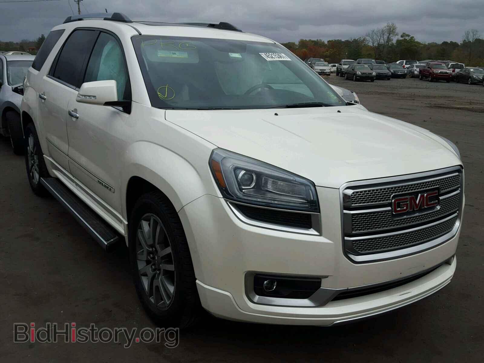 Фотография 1GKKVTKD5DJ115547 - GMC ACADIA 2013