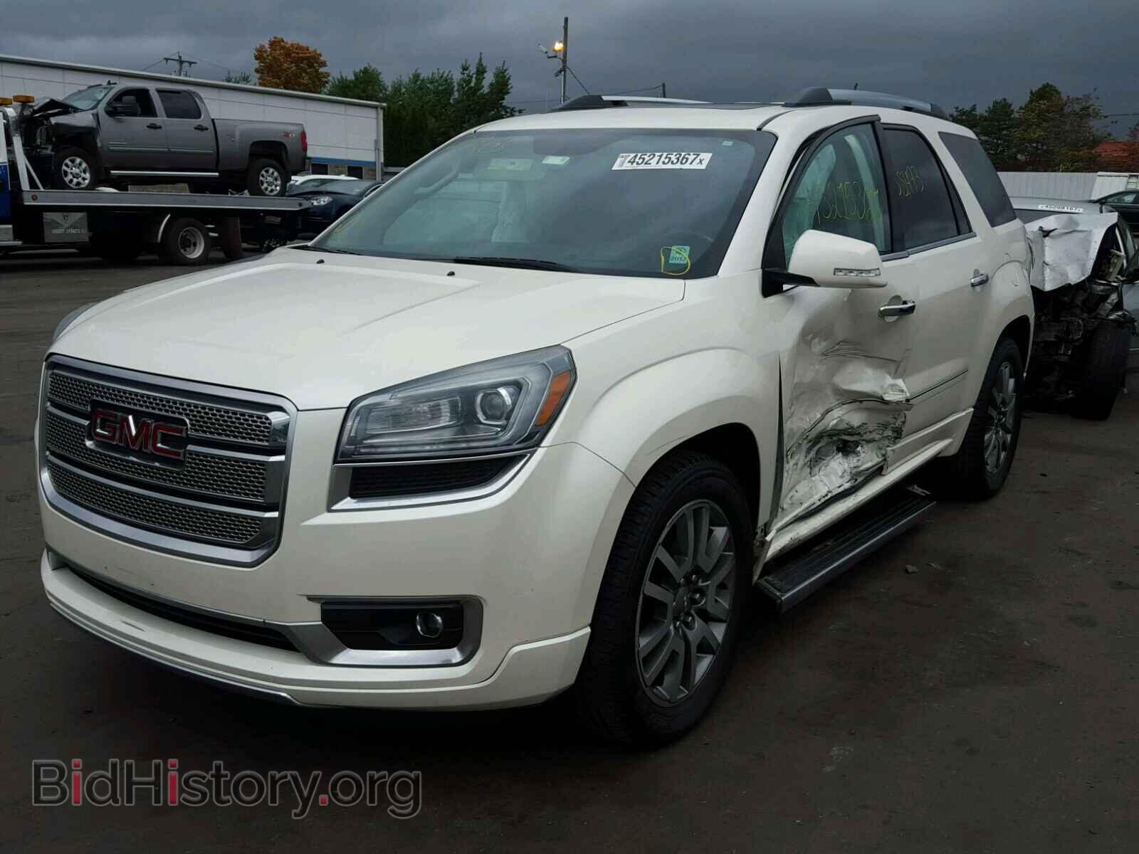 2013 GMC ACADIA - VIN: 1GKKVTKD5DJ115547 - Фото 2