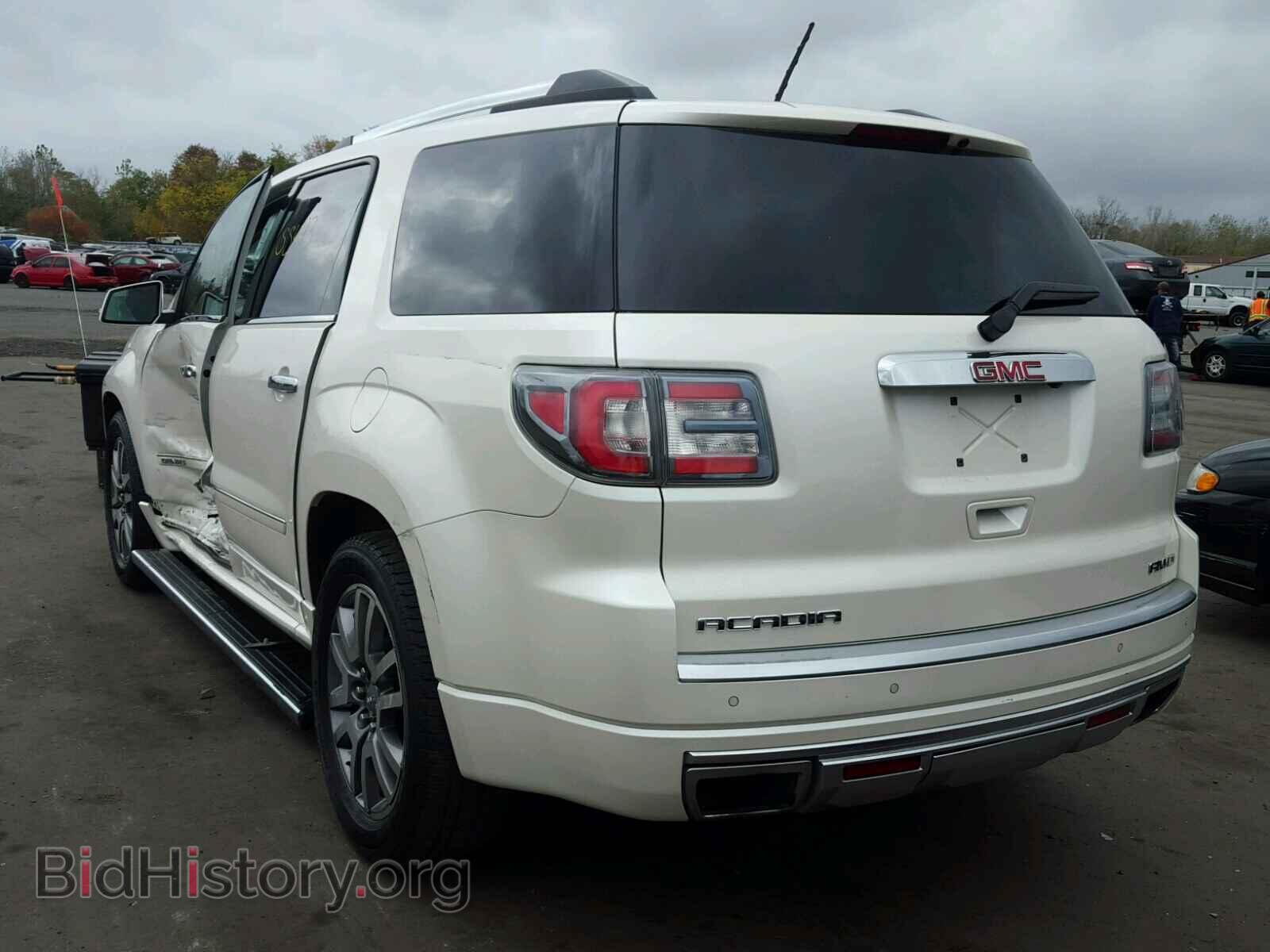 2013 GMC ACADIA - VIN: 1GKKVTKD5DJ115547 - Фото 3