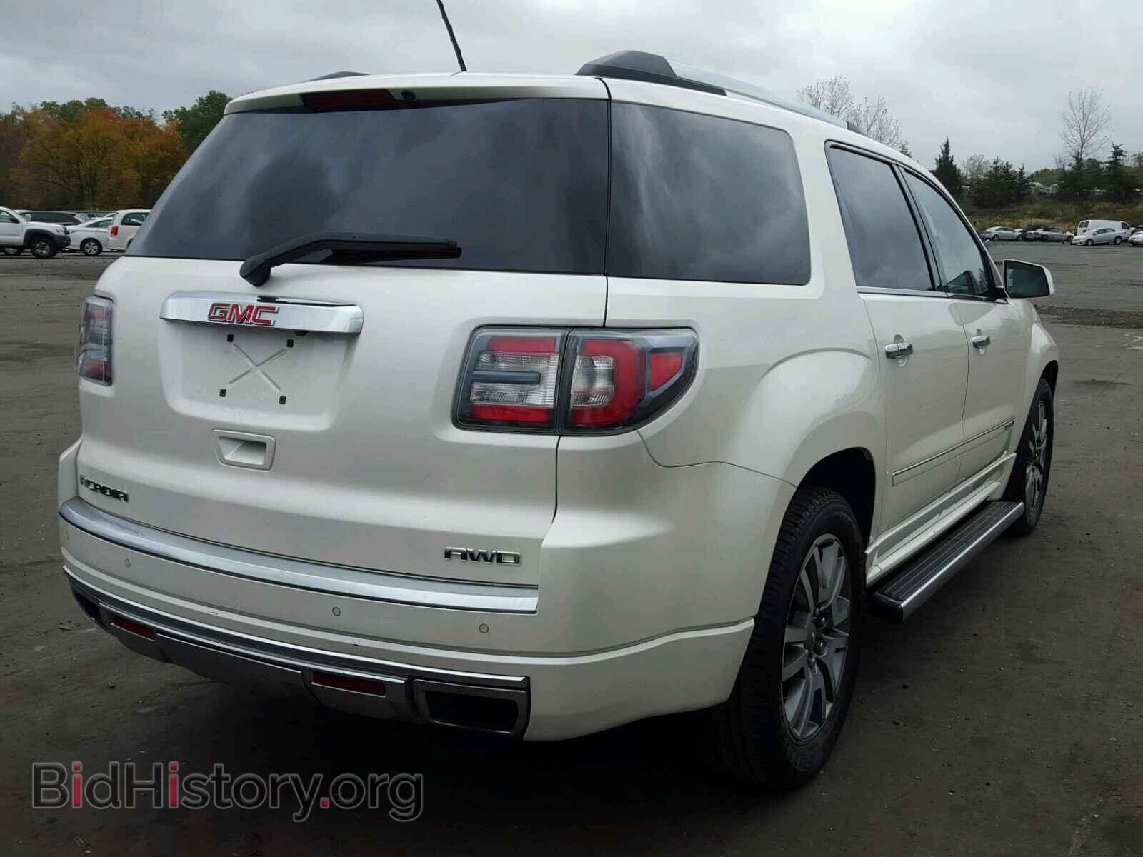 2013 GMC ACADIA - VIN: 1GKKVTKD5DJ115547 - Фото 4