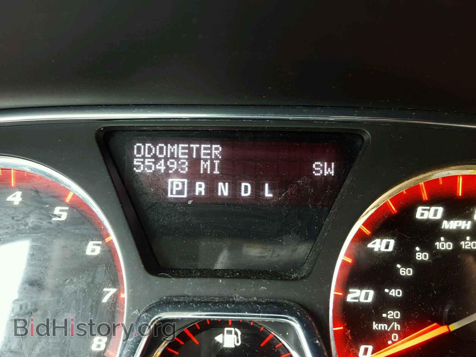 2013 GMC ACADIA - VIN: 1GKKVTKD5DJ115547 - Фото 8