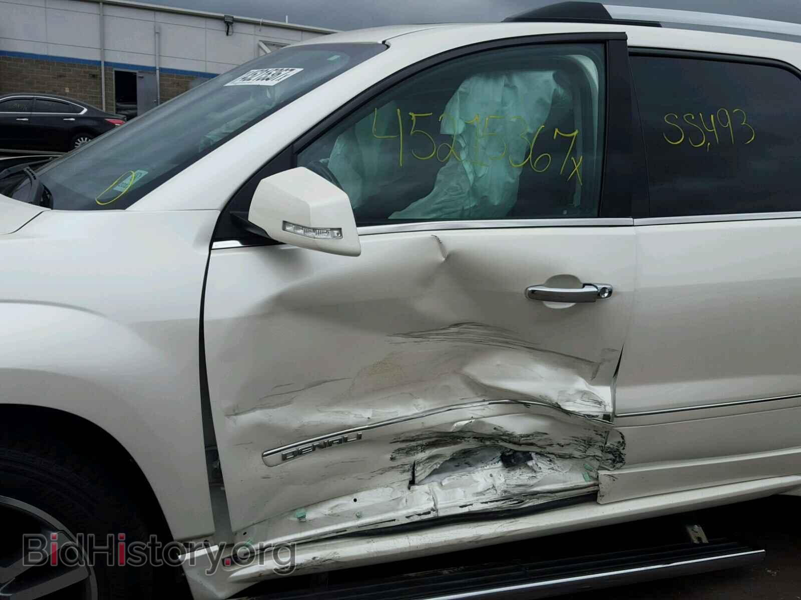 2013 GMC ACADIA - VIN: 1GKKVTKD5DJ115547 - Фото 9