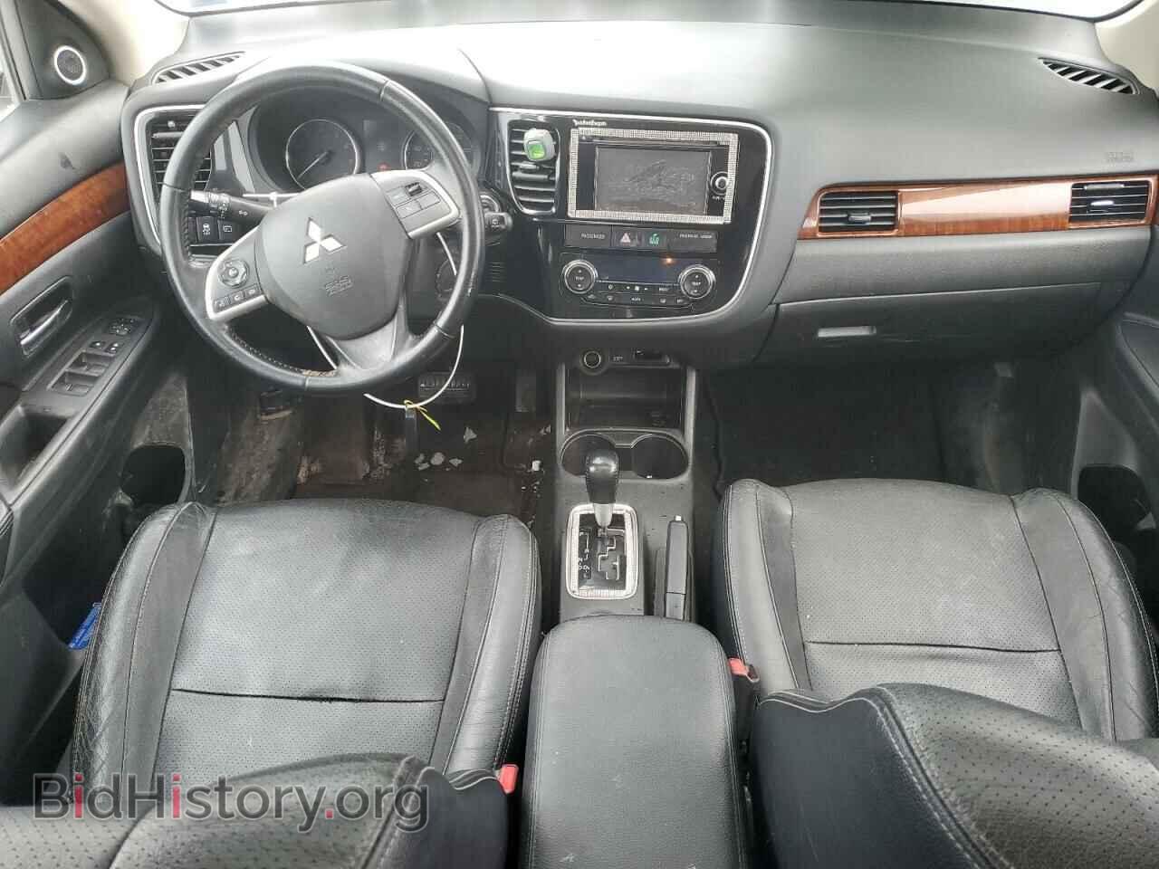 2015 MITSUBISHI OUTLANDER - VIN: JA4AZ3A37FZ004565 - Фото 8