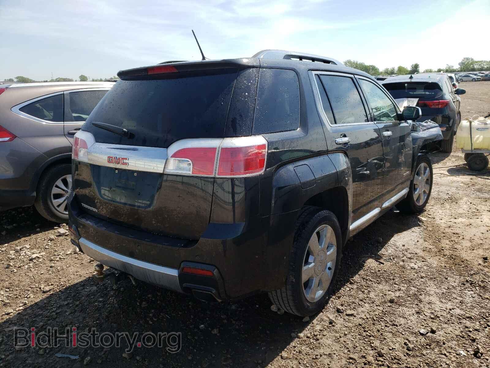 2014 GMC TERRAIN - VIN: 2GKFLUE33E6263338 - Фото 4