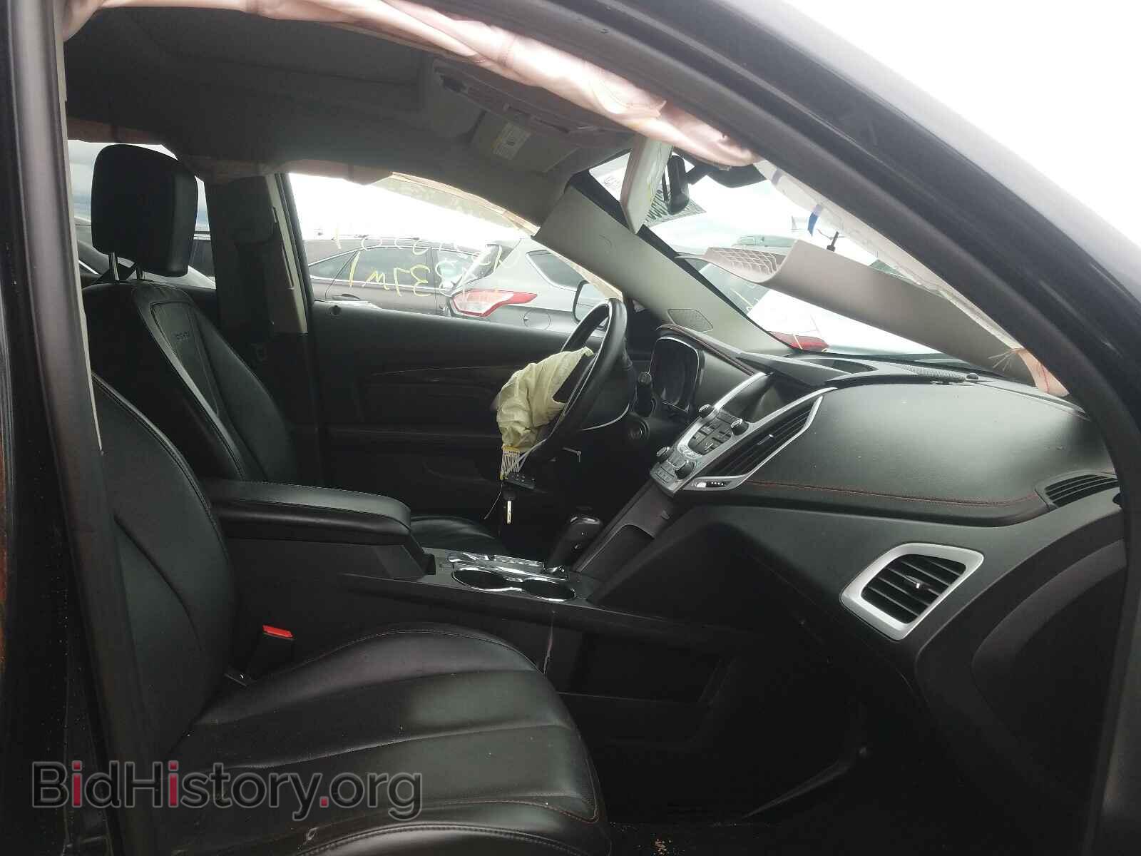 2014 GMC TERRAIN - VIN: 2GKFLUE33E6263338 - Фото 5