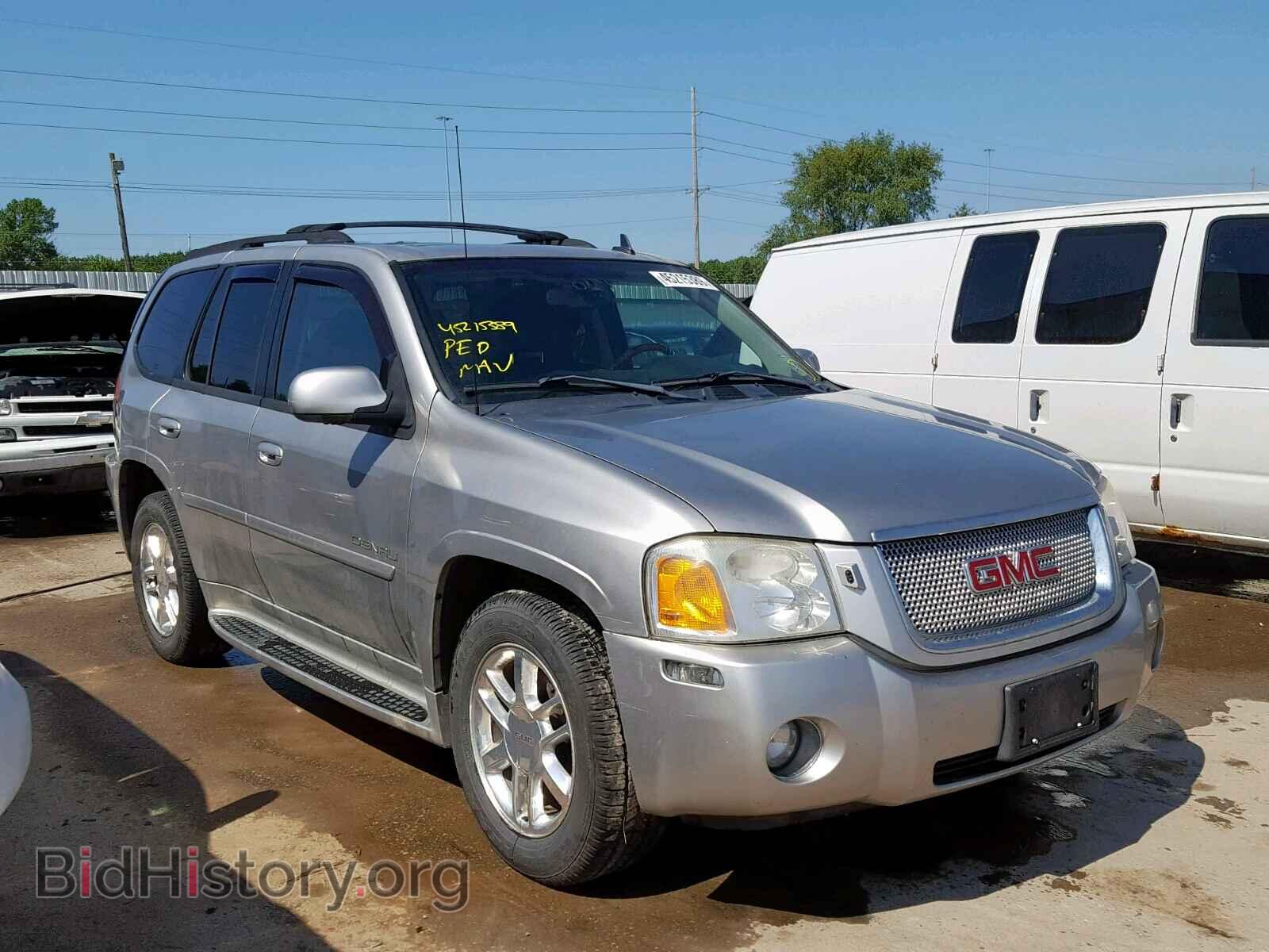 Фотография 1GKET63M262243003 - GMC ENVOY DENA 2006