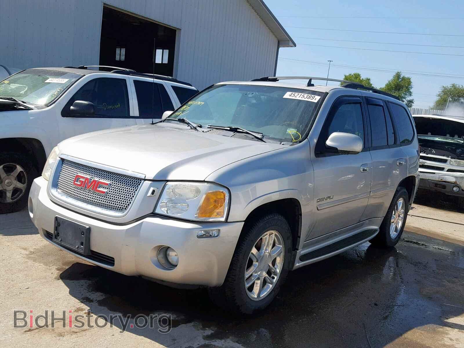 2006 GMC ENVOY DENA - VIN: 1GKET63M262243003 - Фото 2