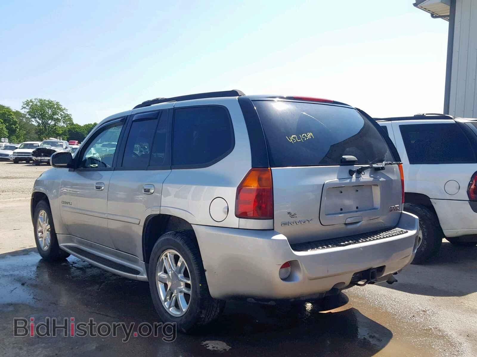 2006 GMC ENVOY DENA - VIN: 1GKET63M262243003 - Фото 3
