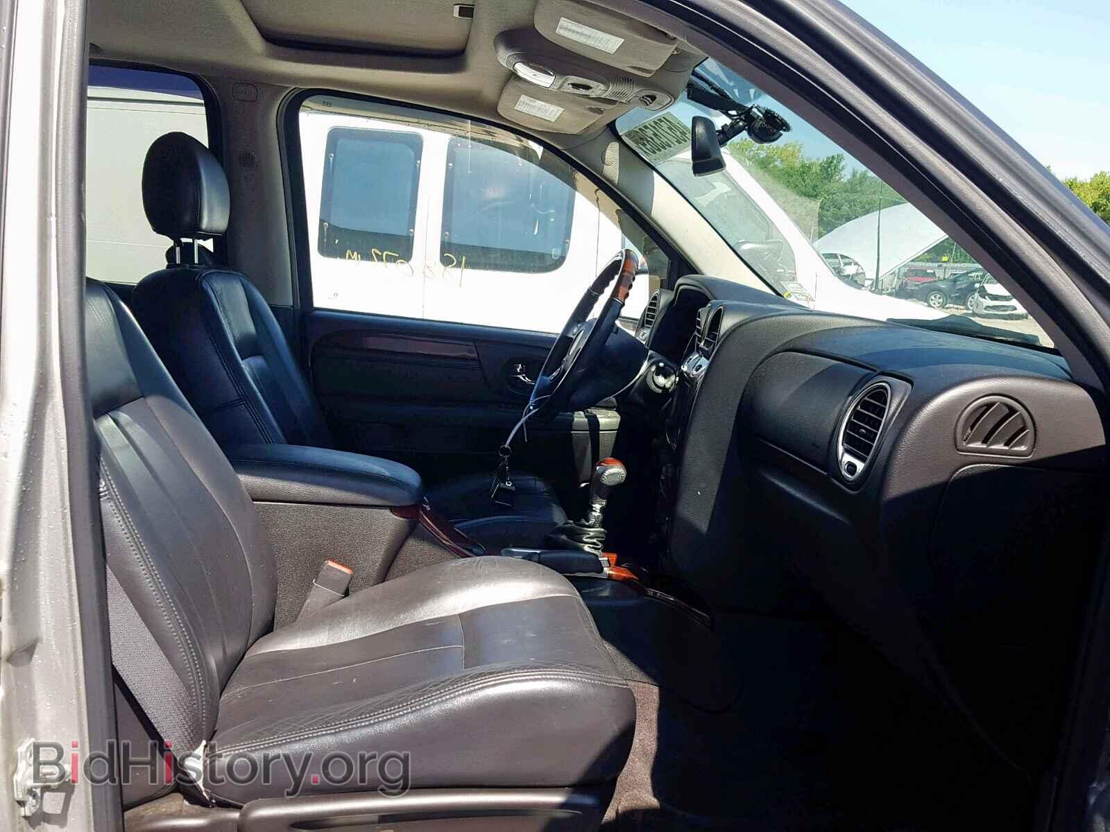 2006 GMC ENVOY DENA - VIN: 1GKET63M262243003 - Фото 5