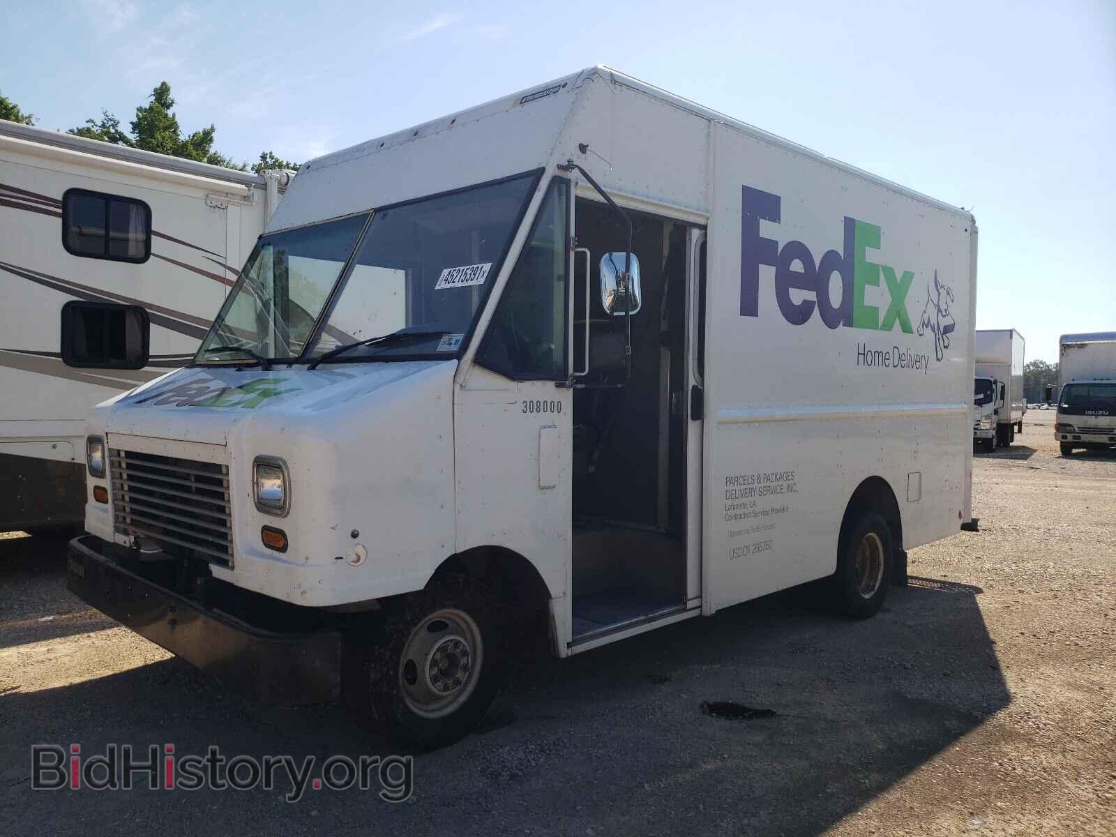2013 FORD ECONOLINE - VIN: 1FC3E3KL9DDA39837 - Фото 2