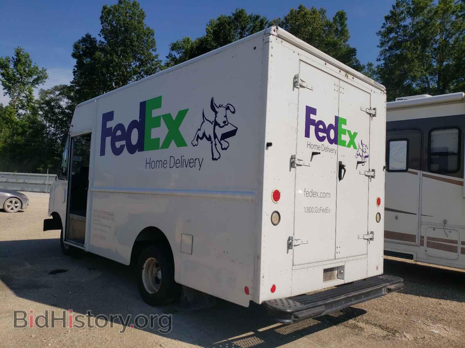 2013 FORD ECONOLINE - VIN: 1FC3E3KL9DDA39837 - Фото 3