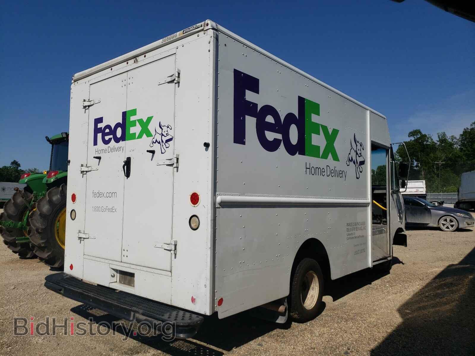 2013 FORD ECONOLINE - VIN: 1FC3E3KL9DDA39837 - Фото 4