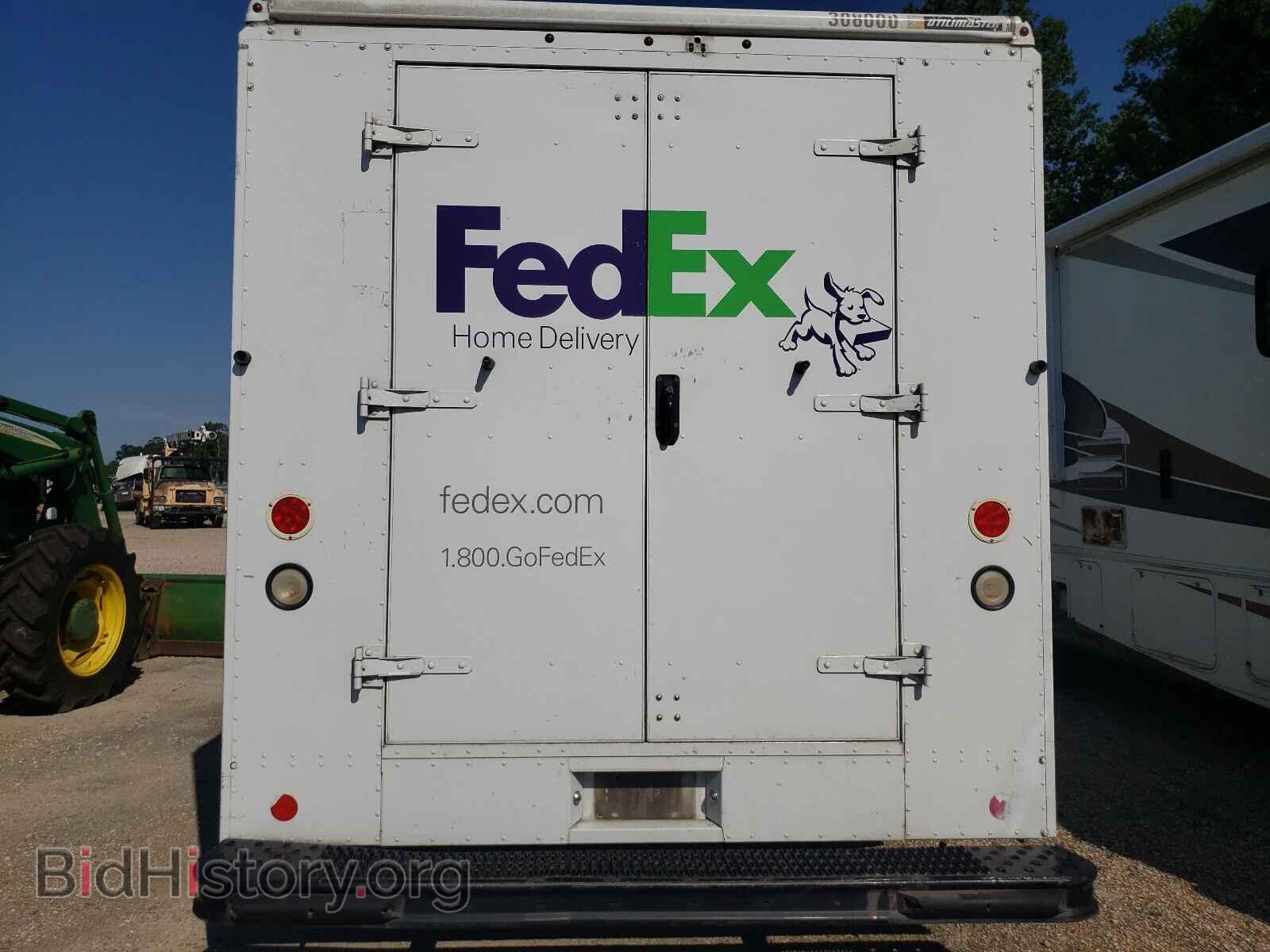 2013 FORD ECONOLINE - VIN: 1FC3E3KL9DDA39837 - Фото 6