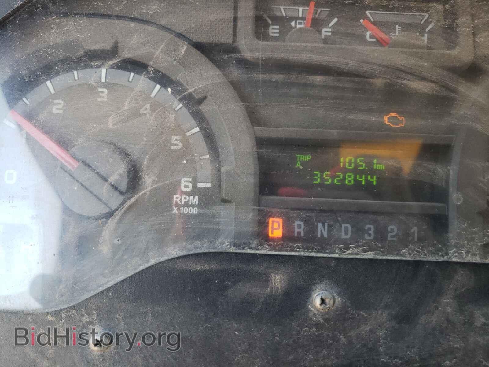 2013 FORD ECONOLINE - VIN: 1FC3E3KL9DDA39837 - Фото 8