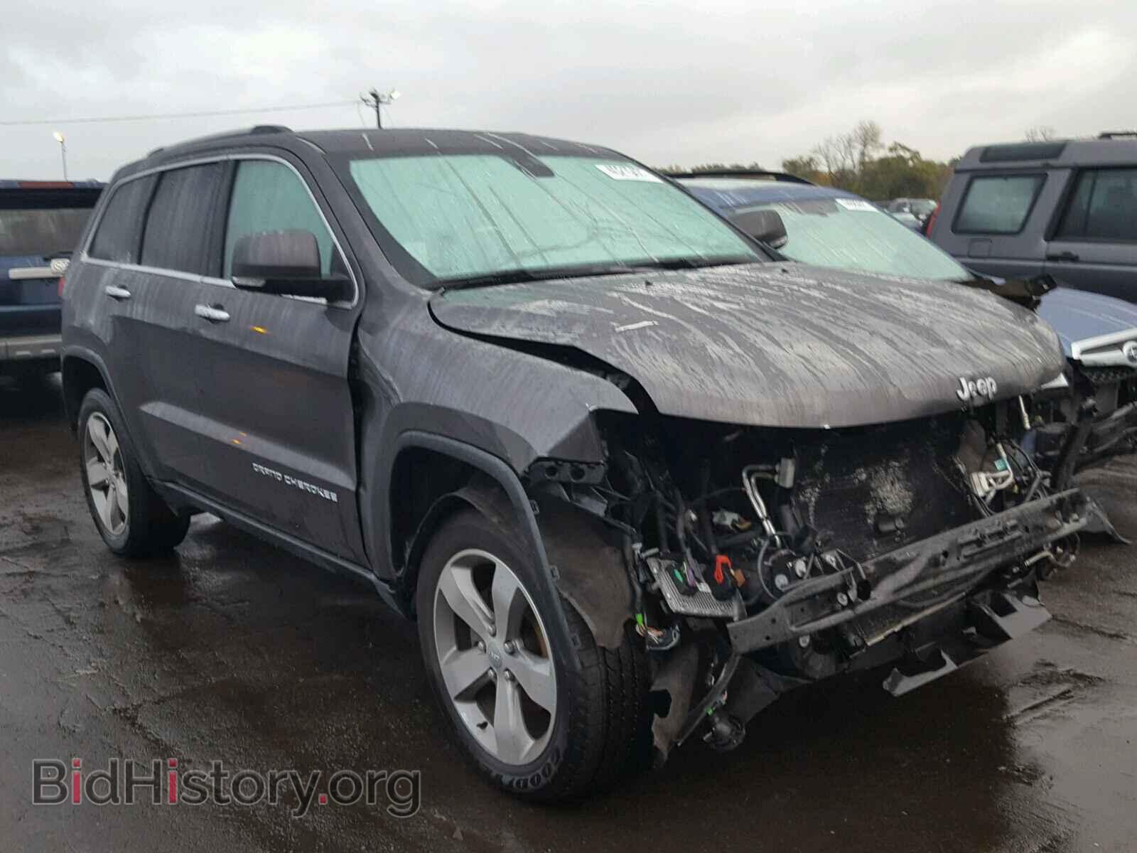 Фотография 1C4RJFBG5EC470516 - JEEP CHEROKEE 2014