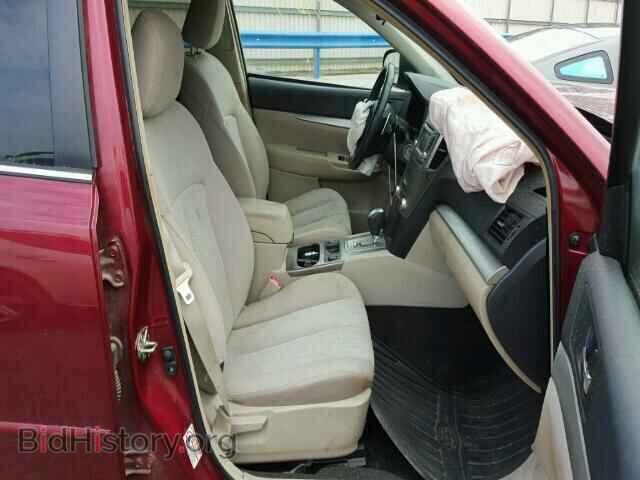 2014 SUBARU OUTBACK - VIN: 4S4BRCCC9E3224407 - Фото 5
