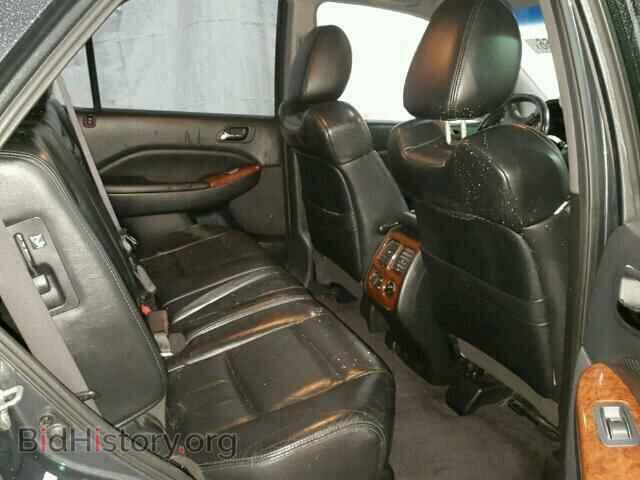 2006 ACURA MDX - VIN: 2HNYD18226H534294 - Фото 6
