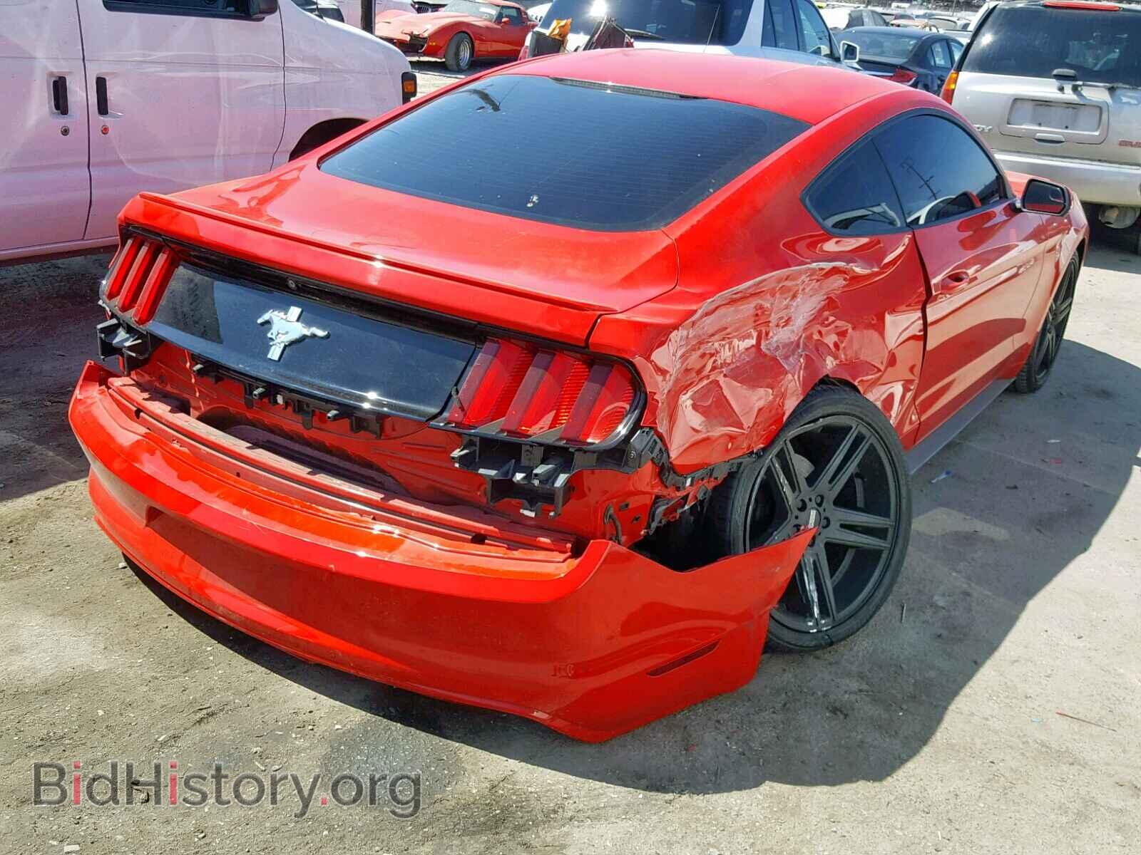 2015 FORD MUSTANG - VIN: 1FA6P8AM6F5322729 - Фото 4