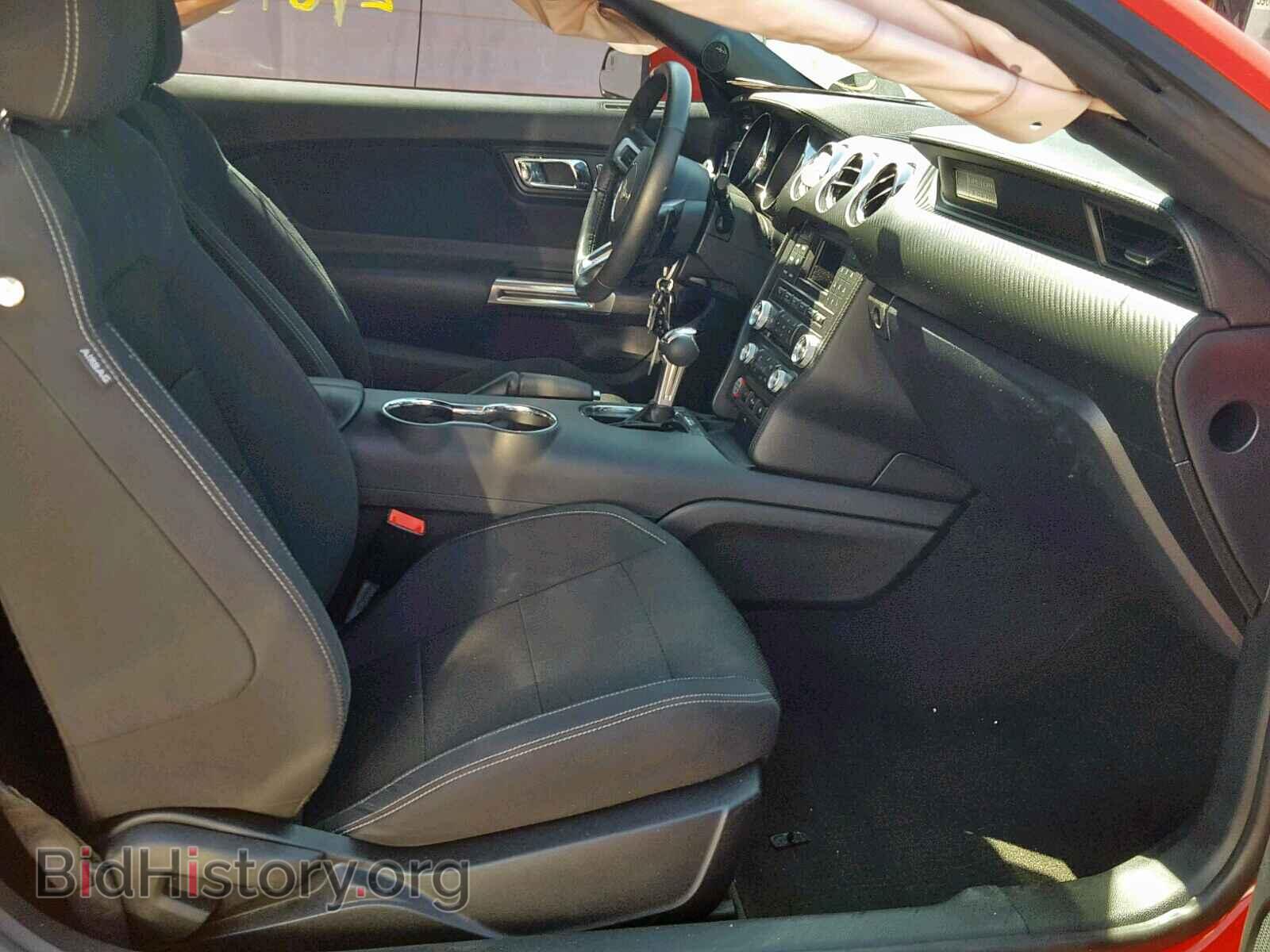 2015 FORD MUSTANG - VIN: 1FA6P8AM6F5322729 - Фото 5