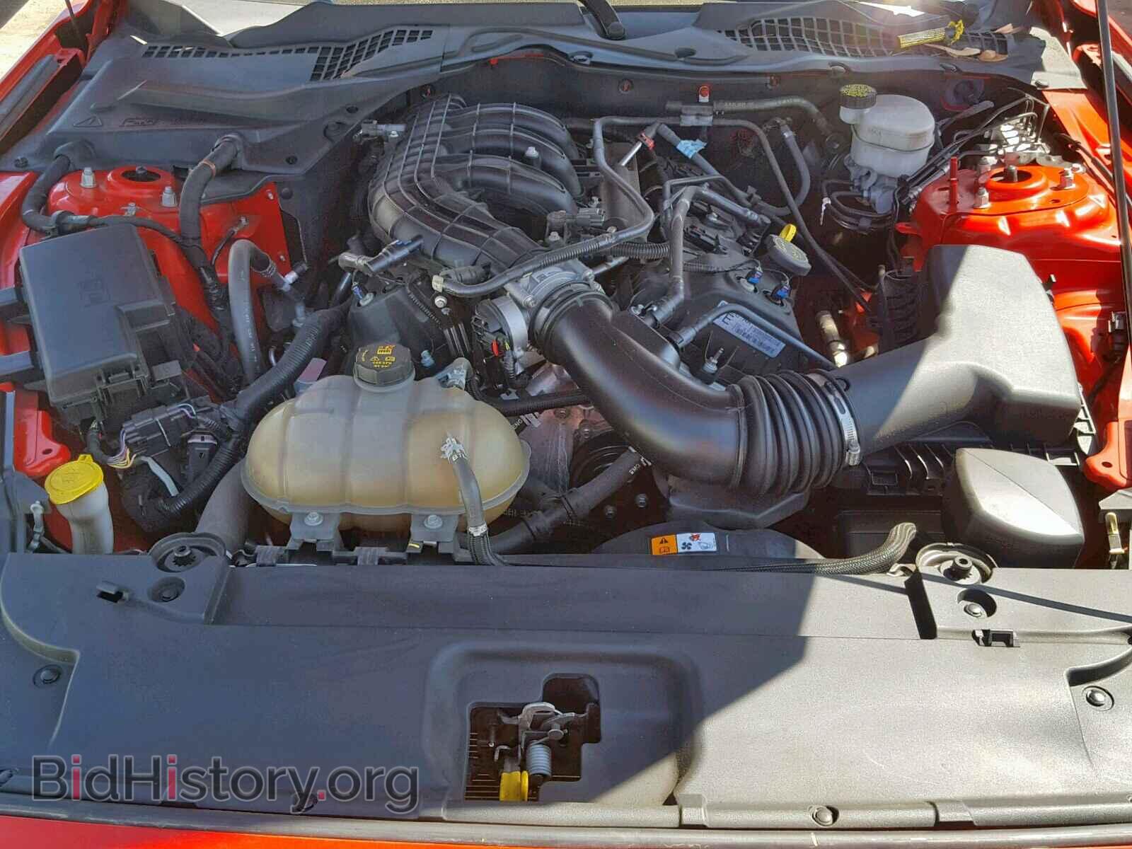 2015 FORD MUSTANG - VIN: 1FA6P8AM6F5322729 - Фото 7