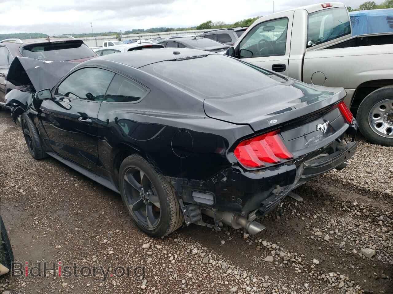 2020 FORD MUSTANG - VIN: 1FA6P8TH5L5100324 - Фото 2