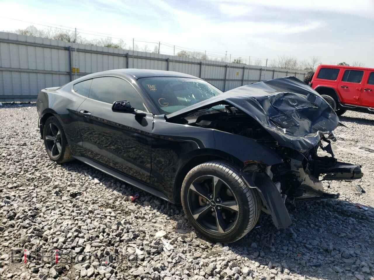 2020 FORD MUSTANG - VIN: 1FA6P8TH5L5100324 - Фото 4