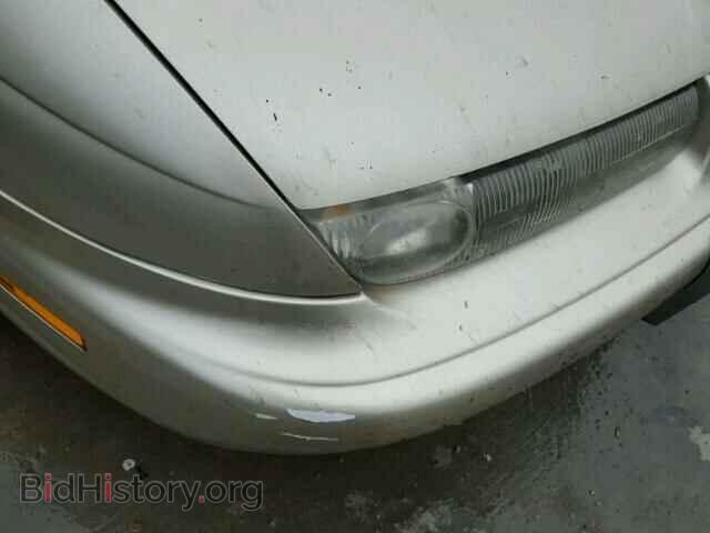 1996 SATURN SL/SL1/SL2 - VIN: 1G8ZK5277TZ193847 - Фото 10