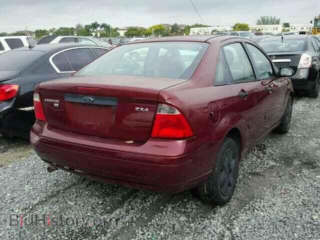 2006 FORD FOCUS - VIN: 1FAFP34N16W110290 - Фото 4