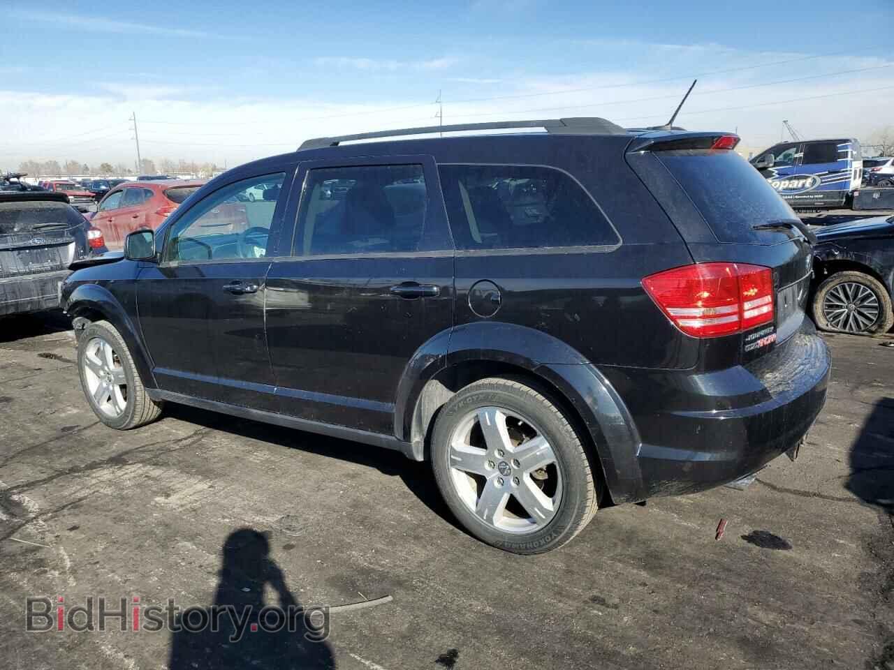 2009 DODGE JOURNEY - VIN: 3D4GH57V49T246896 - Фото 2