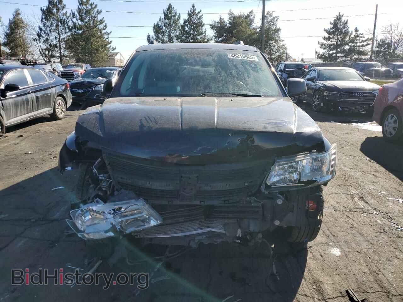 2009 DODGE JOURNEY - VIN: 3D4GH57V49T246896 - Фото 5