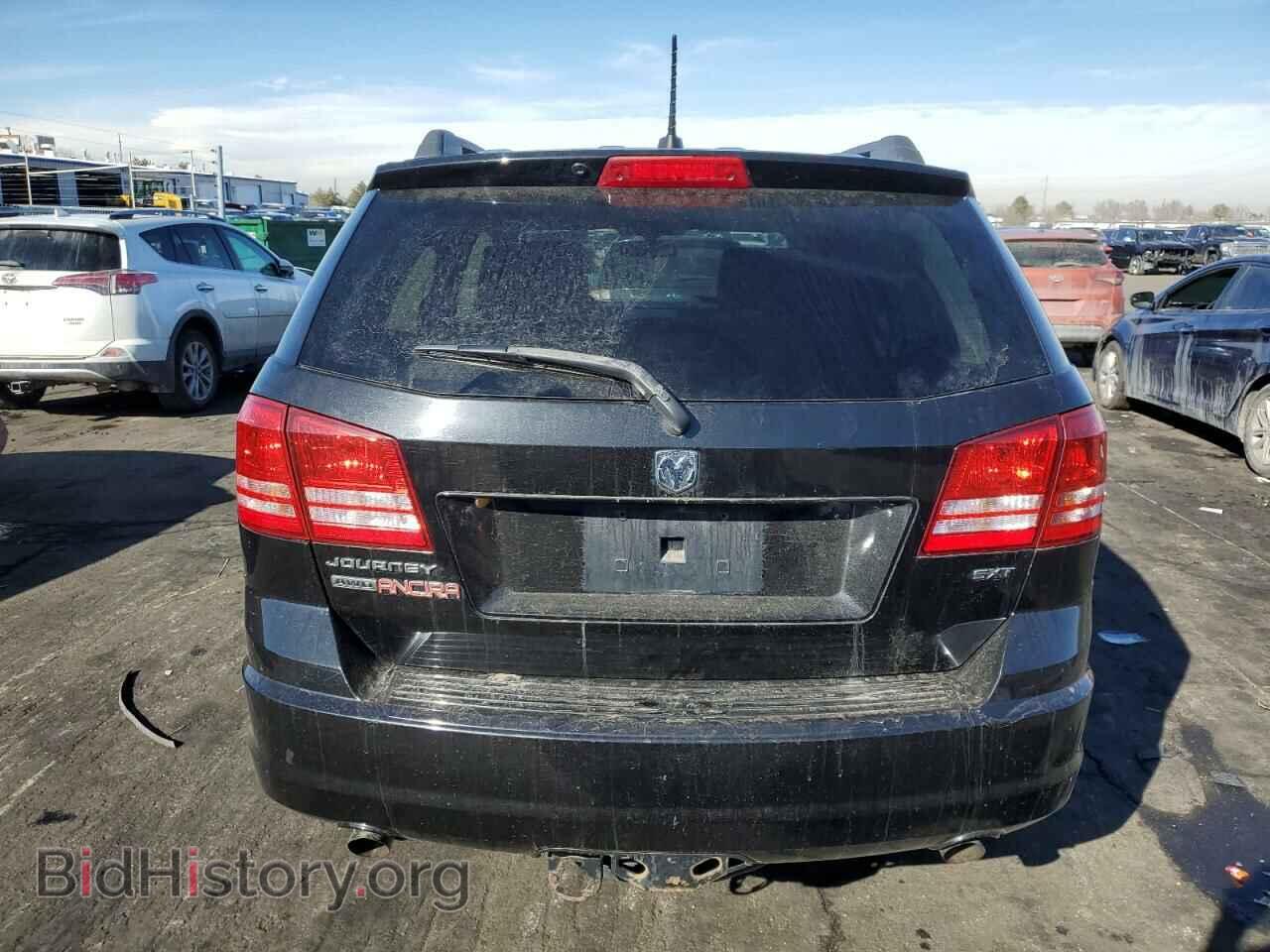 2009 DODGE JOURNEY - VIN: 3D4GH57V49T246896 - Фото 6