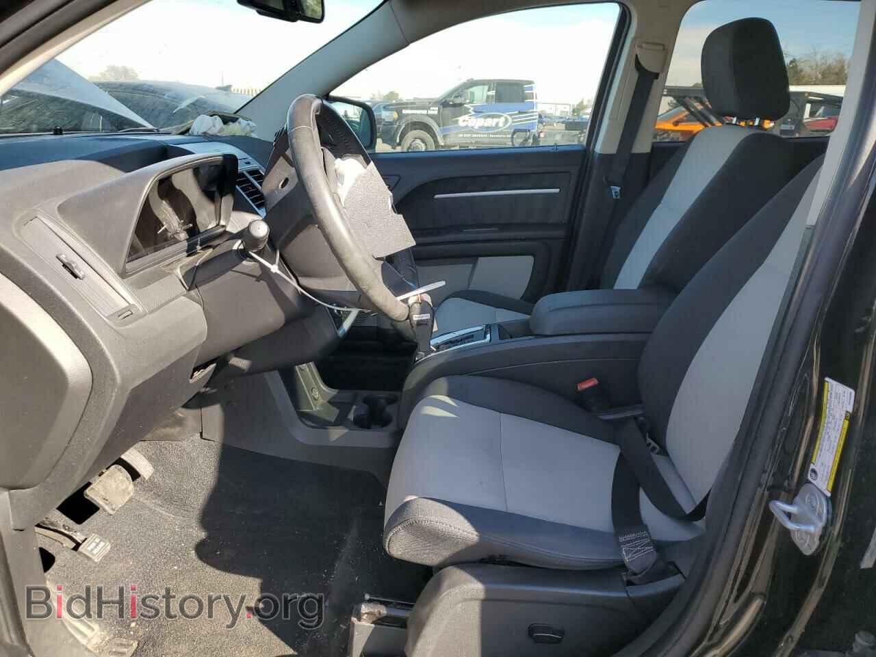 2009 DODGE JOURNEY - VIN: 3D4GH57V49T246896 - Фото 7