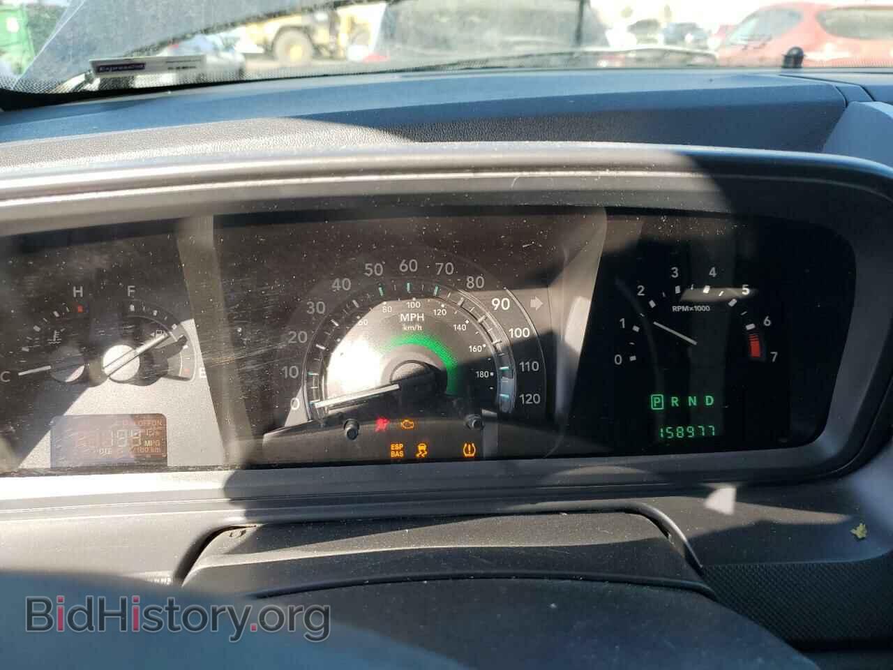 2009 DODGE JOURNEY - VIN: 3D4GH57V49T246896 - Фото 9