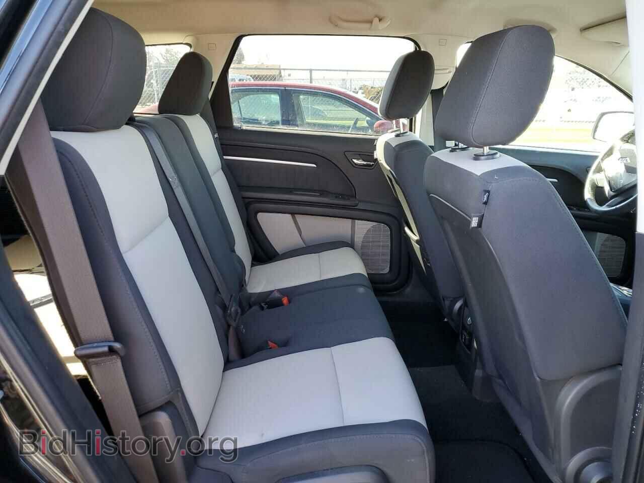 2009 DODGE JOURNEY - VIN: 3D4GH57V49T246896 - Фото 10