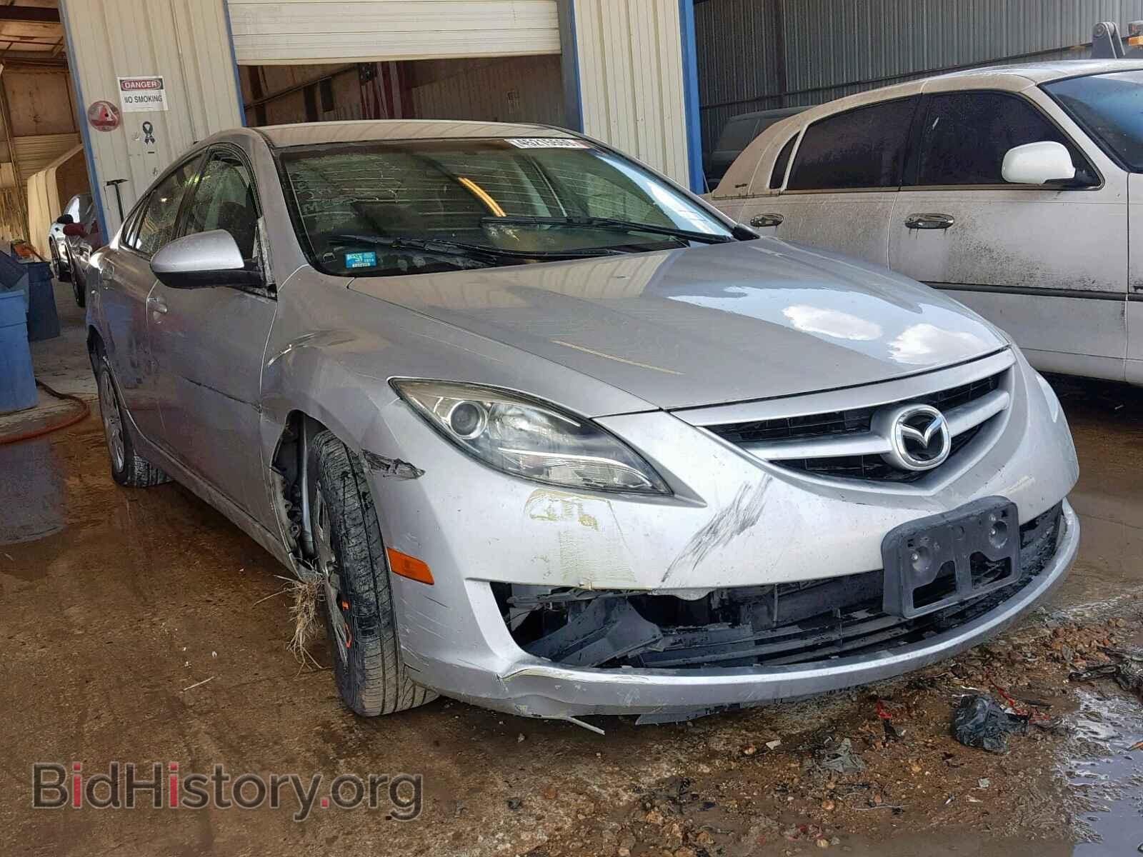 Photo 1YVHZ8BH2B5M28551 - MAZDA 6 2011