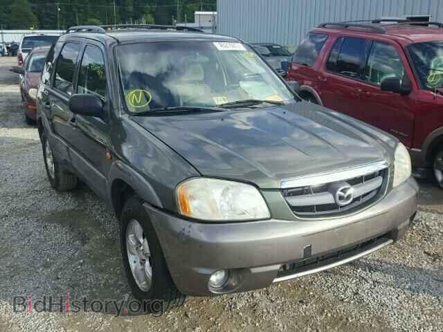 Photo 4F2YU09112KM18433 - MAZDA TRIBUTE 2002
