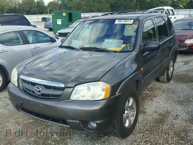 2002 MAZDA TRIBUTE - VIN: 4F2YU09112KM18433 - Фото 2