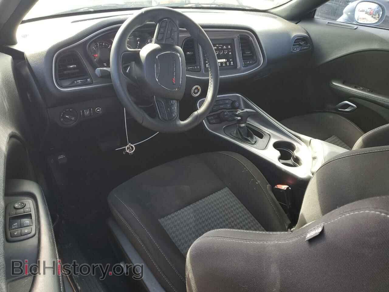 2022 DODGE CHALLENGER - VIN: 2C3CDZJG1NH164530 - Фото 8