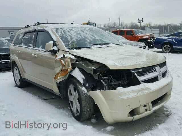 Фотография 3D4PH5FV4AT164267 - DODGE JOURNEY 2010