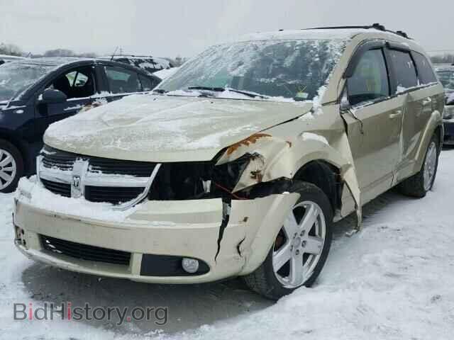 2010 DODGE JOURNEY - VIN: 3D4PH5FV4AT164267 - Фото 2