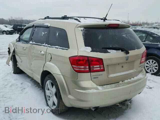 2010 DODGE JOURNEY - VIN: 3D4PH5FV4AT164267 - Фото 3