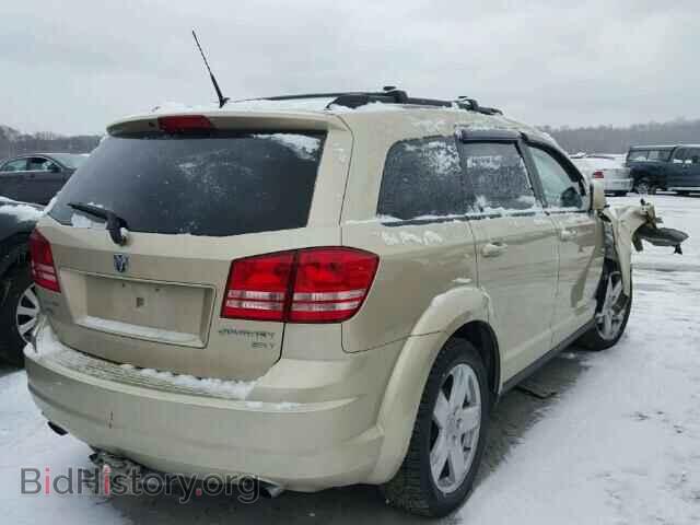 2010 DODGE JOURNEY - VIN: 3D4PH5FV4AT164267 - Фото 4