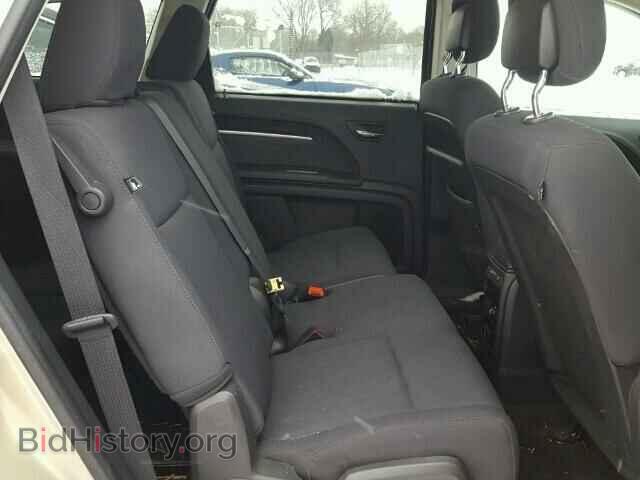 2010 DODGE JOURNEY - VIN: 3D4PH5FV4AT164267 - Фото 6