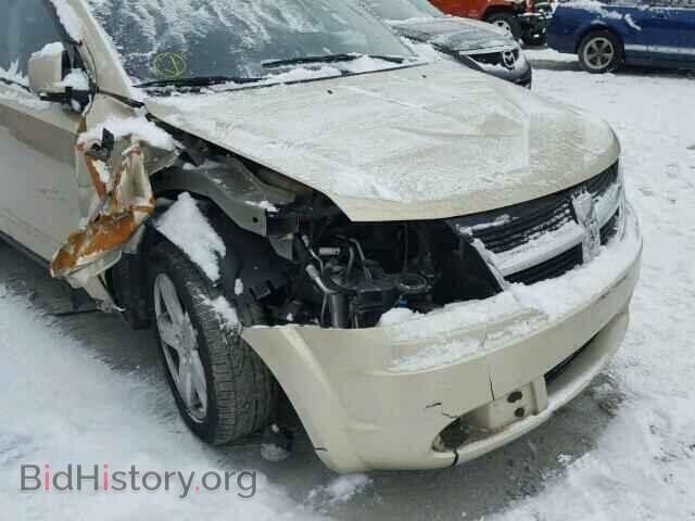 2010 DODGE JOURNEY - VIN: 3D4PH5FV4AT164267 - Фото 9
