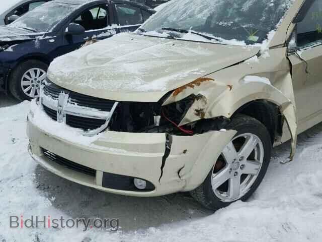 2010 DODGE JOURNEY - VIN: 3D4PH5FV4AT164267 - Фото 10