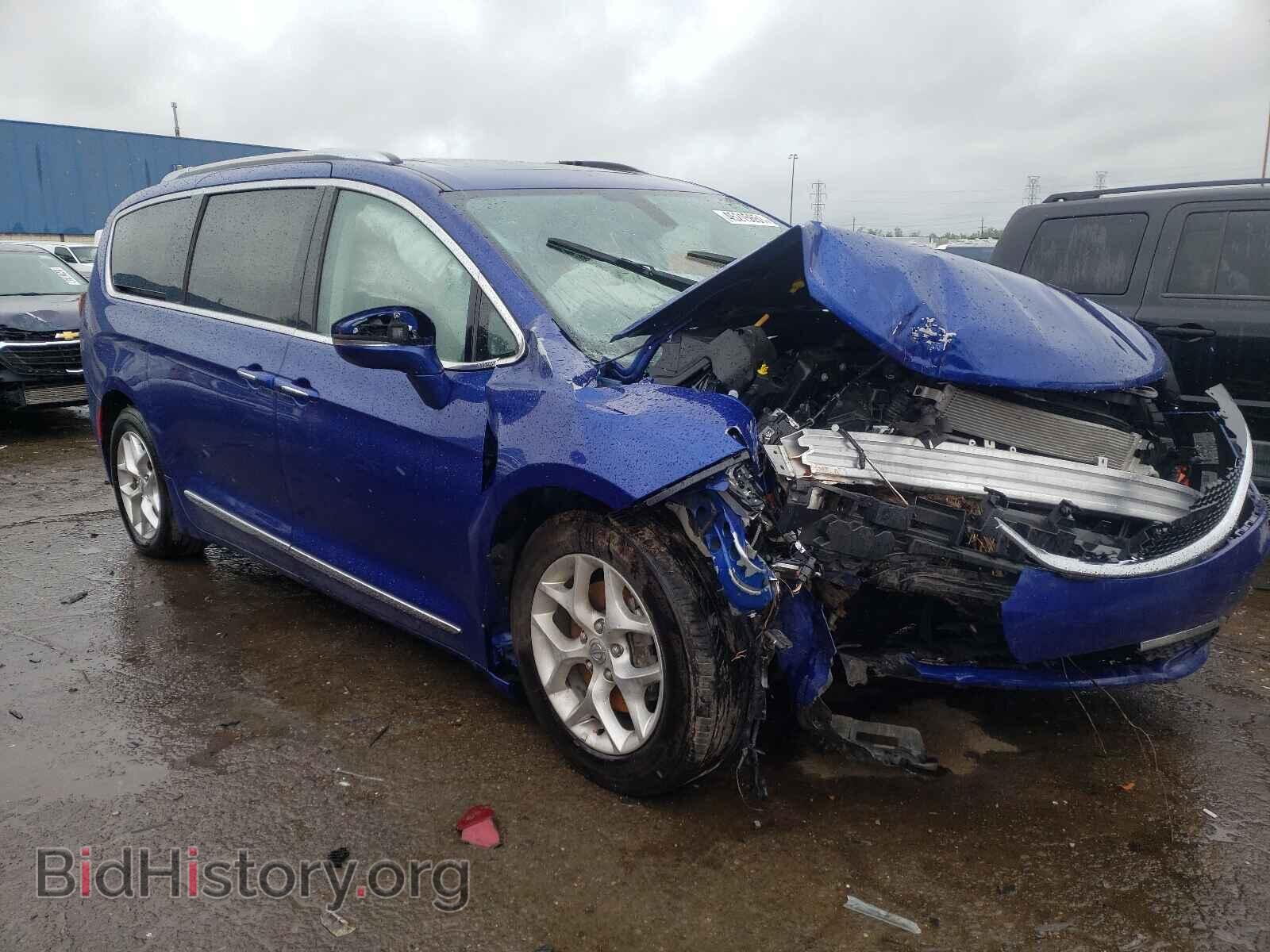 Фотография 2C4RC1GG8LR289453 - CHRYSLER PACIFICA 2020
