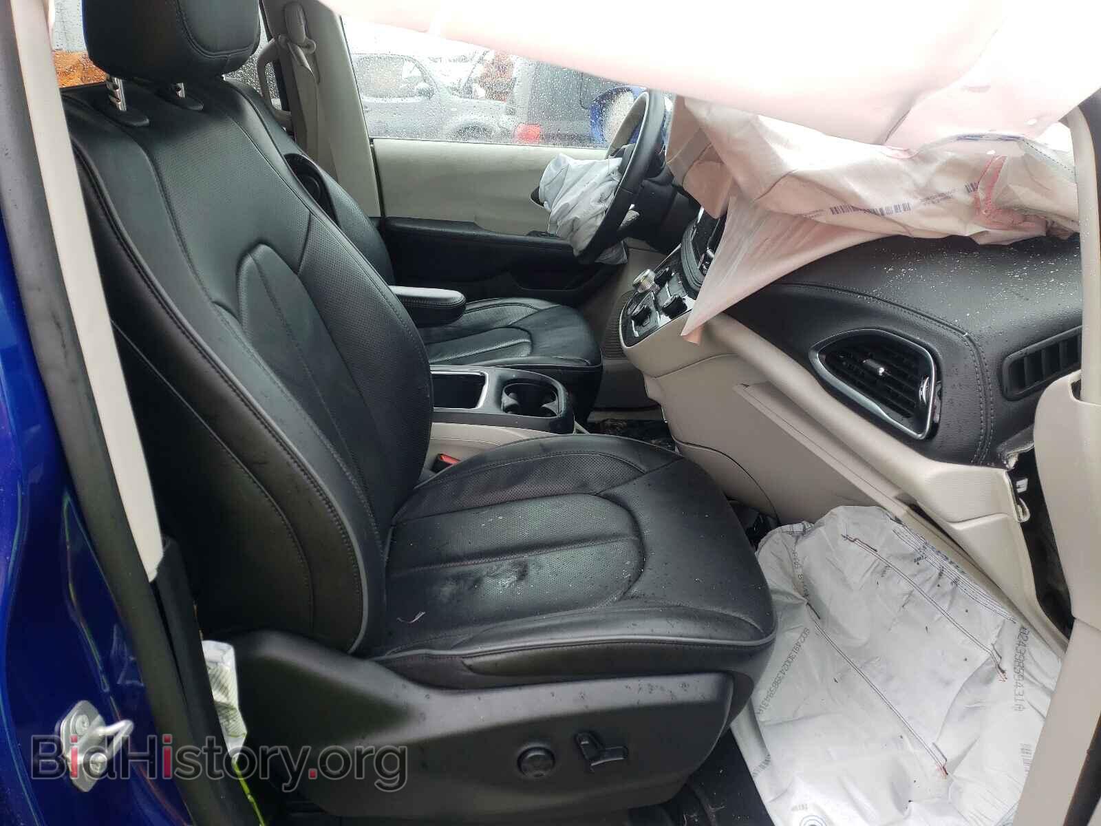 2020 CHRYSLER PACIFICA - VIN: 2C4RC1GG8LR289453 - Фото 5