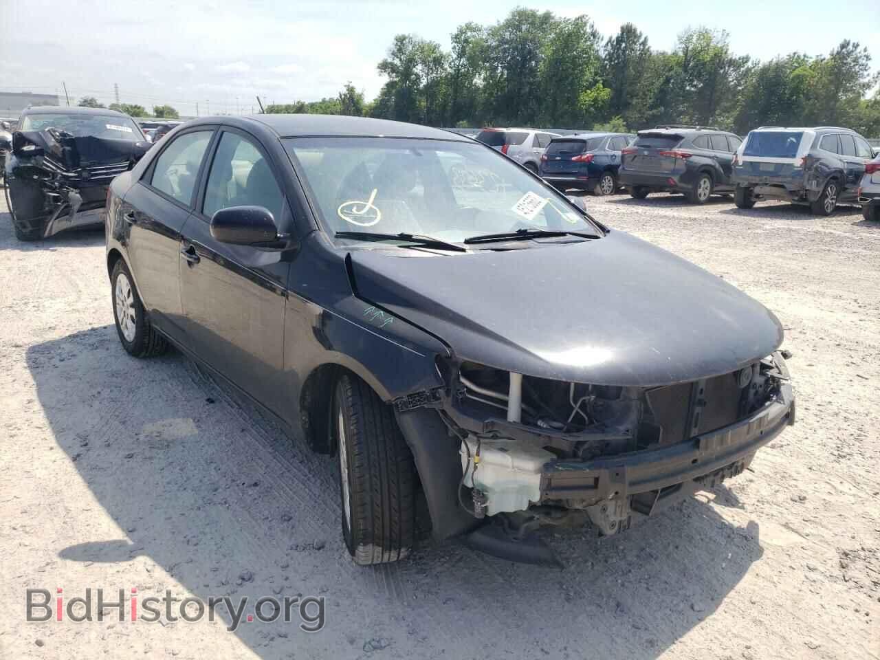 Photo KNAFT4A29C5584654 - KIA FORTE 2012