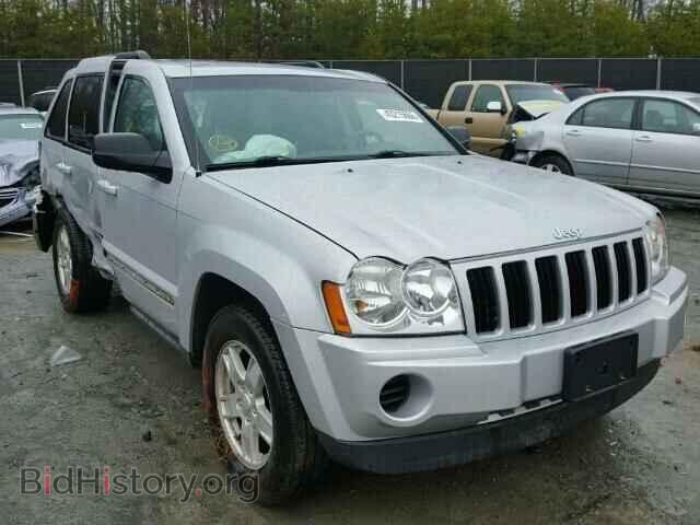 Photo 1J8HR48P57C537059 - JEEP CHEROKEE 2007
