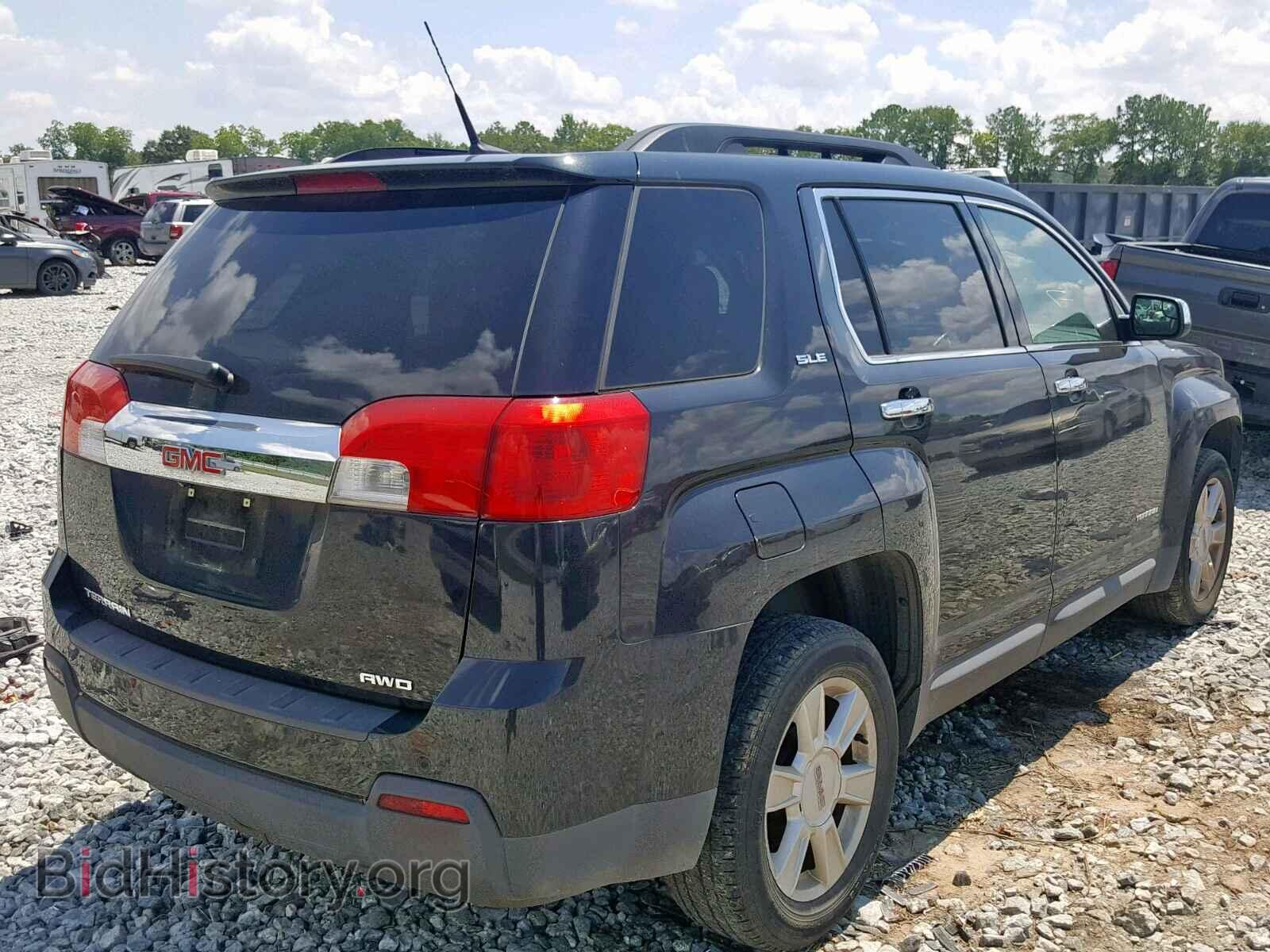2013 GMC TERRAIN SL - VIN: 2GKFLTEK9D6137355 - Фото 4